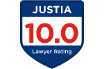 Justia Lawyer Rating